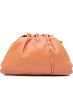 Bottega Veneta 2012-2024 The Mini Pouch Umhängetasche aus Lammleder
