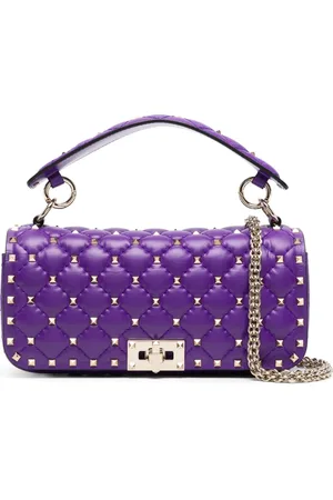 VALENTINO GARAVANI Rockstud Spike Schultertasche