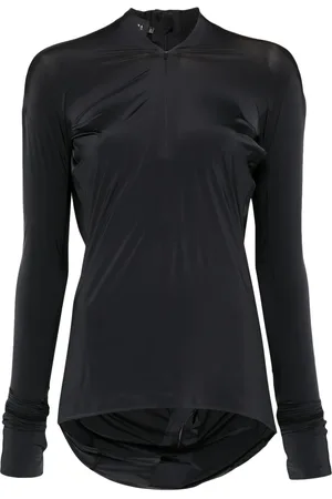 JOHANNA PARV T-Shirt mit V-Ausschnitt