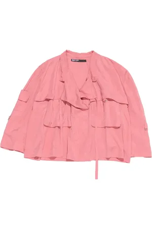 Bimba y Lola Doppelreihige Jacke