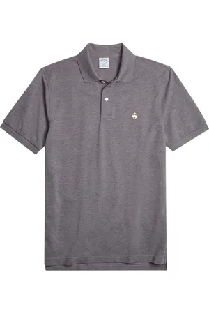 Brooks Brothers Poloshirt mit Logo-Stickerei