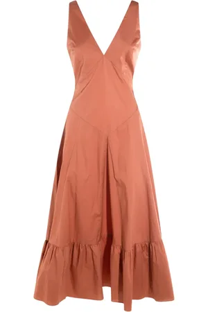 Twin-Set Gestuftes Kleid