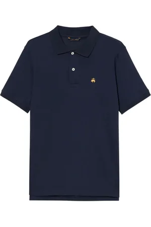 Brooks Brothers Poloshirt mit Logo-Stickerei
