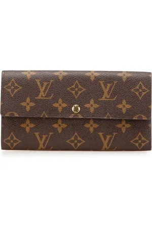 LOUIS VUITTON 2011 Monogram Sarah Portemonnaie