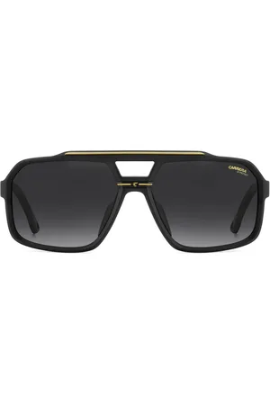 Carrera Sonnenbrille mit Logo-Print