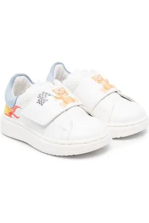 MONNALISA Sneakers mit Klettverschluss