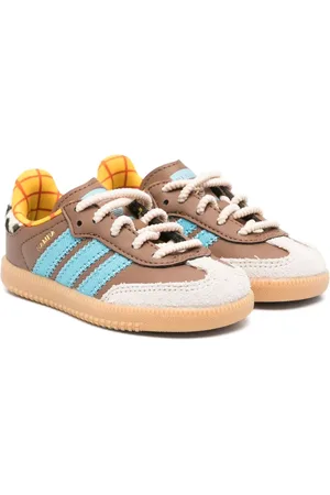 adidas X Disney Samba trainers
