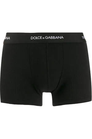Dolce & Gabbana Jersey-Shorts mit Logo