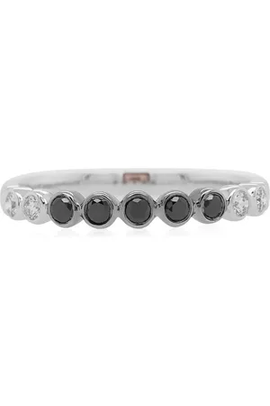 HYT Jewelry 18kt Weißgoldring mit Diamanten