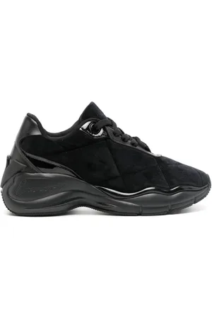 Emporio Armani Gesteppte Sneakers