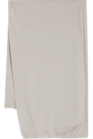 Rick Owens Gestrickter Kaschmirschal