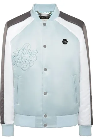Philipp Plein Bomberjacke aus Satin