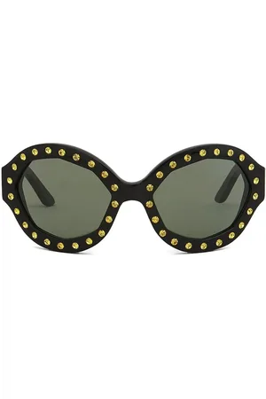 Marni Runde Naica Mine Sonnenbrille