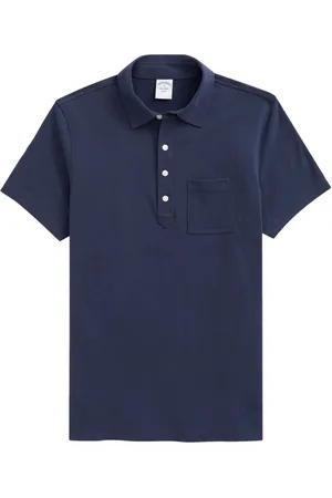 Brooks Brothers Besticktes Poloshirt