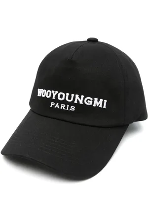 WOOYOUNGMI Baseballkappe mit Stickerei