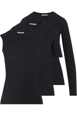 Jil Sander T-Shirts aus Baumwolle (3er-Set)