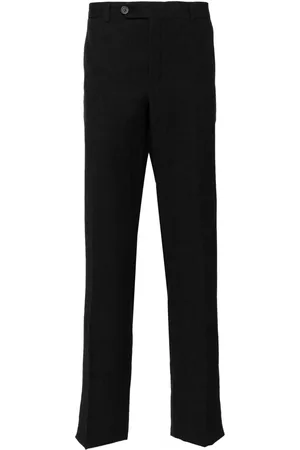 Lanvin Klassische Hose mit Bügelfalten