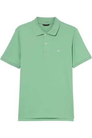 Brooks Brothers Poloshirt aus Baumwoll-Piqué