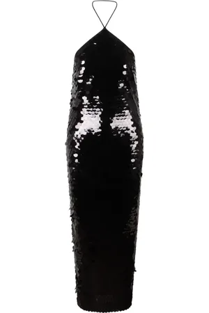 Ilkyaz Ozel Blânca Kleid
