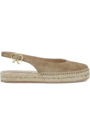 Gianvito Rossi Paz Espadrilles