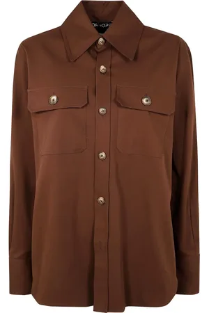 DRHOPE Jacke aus Baumwolle