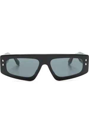 Isabel Marant Sonnenbrille mit geometrischem Gestell