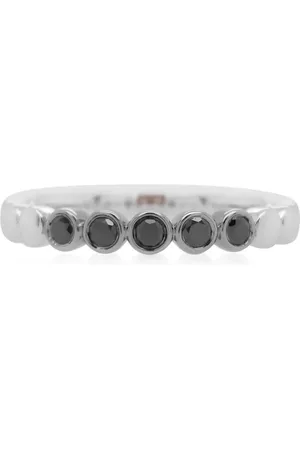 HYT Jewelry 18kt Weißgoldring mit Diamanten