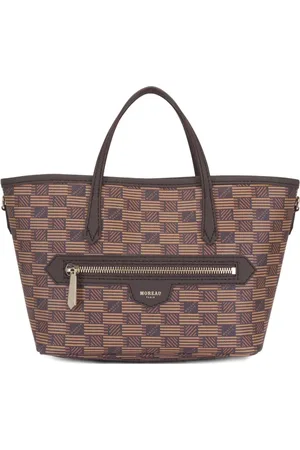 MOREAU Shopper mit Monogramm