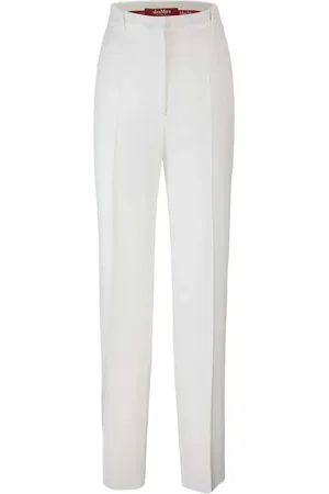 Max Mara Hose mit geradem Bein