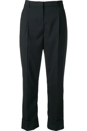 Prada Elegante Cropped-Hose