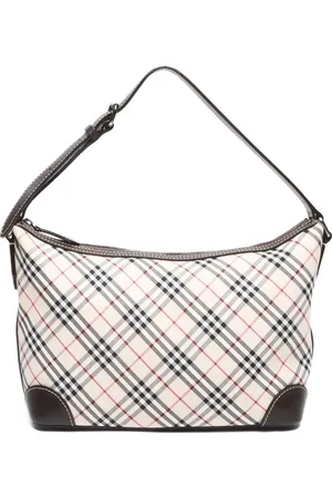Burberry 2000-2020 Nova Check Schultertasche