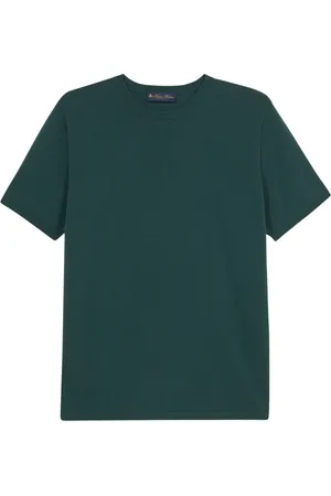 Brooks Brothers T-Shirt mit rundem Ausschnitt