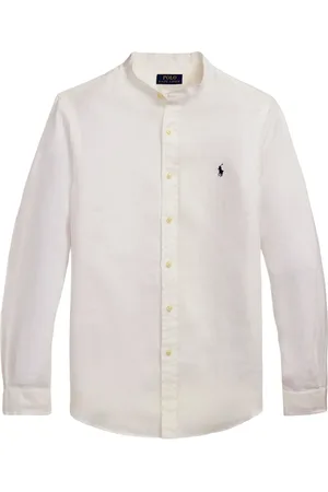 Ralph Lauren Hemd aus Leinen