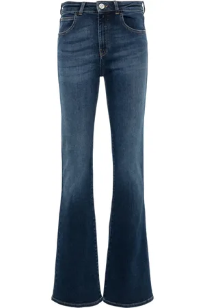 Emporio Armani J47 Schlagjeans