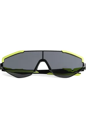 Zadig & Voltaire Sonnenbrille mit geometrischem Gestell