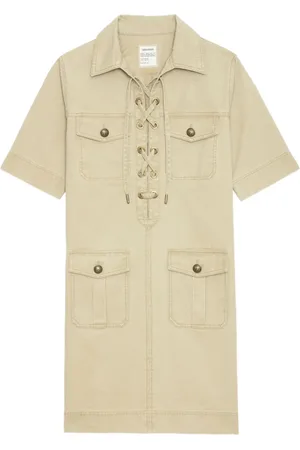 Zadig & Voltaire Record Hemdkleid
