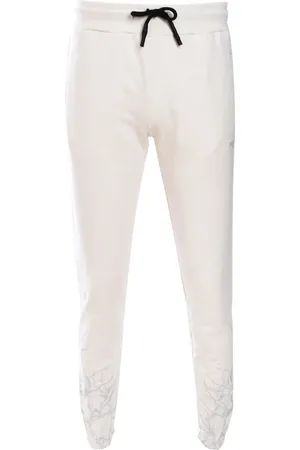 Phobia Jogginghose mit Blitzstickerei