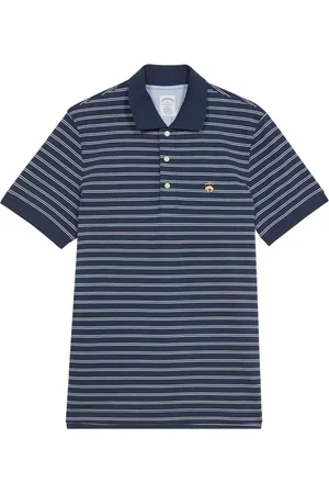 Brooks Brothers Gestreiftes Poloshirt