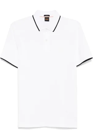 HUGO BOSS Poloshirt aus Piqué