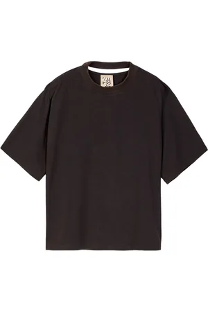 Camper T-Shirt mit Cut-Out