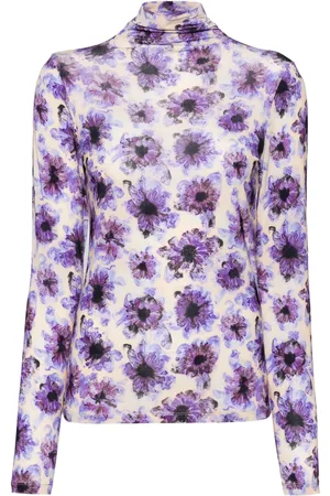 ULLA JOHNSON Aurelia Rollkragenpullover