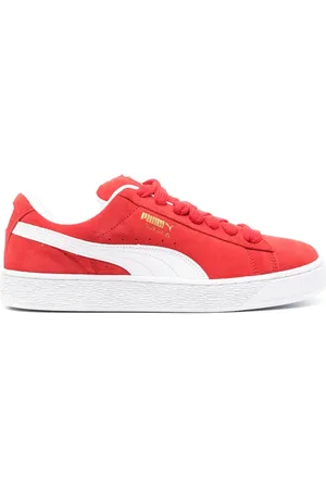 PUMA Suede XL Sneakers mit Logo-Print