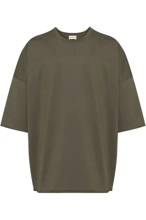 Mordecai T-Shirt aus Bio-Baumwolle mit Logo-Print