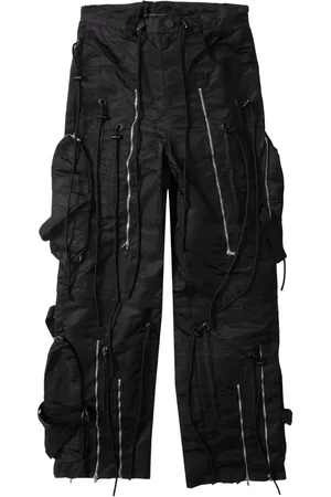Who Decides War Cargohose im Utility-Look