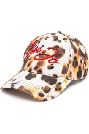 Liu Jo Baseballkappe mit Logo-Stickerei