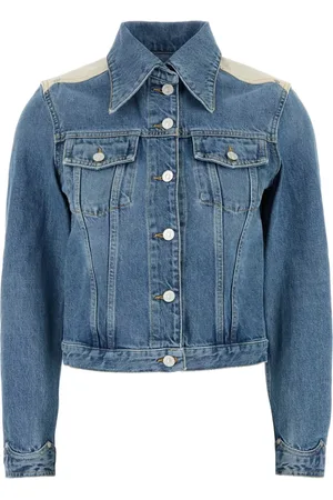 Givenchy Klassische Jeansjacke