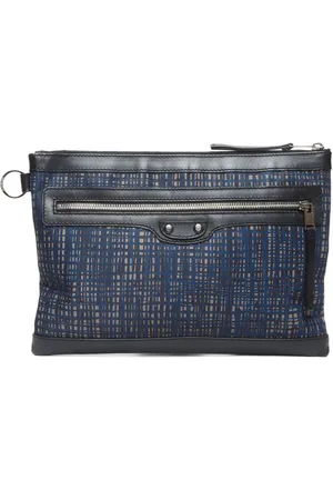 Balenciaga 2000-2020 mittelgroße Classic Clip Tasche