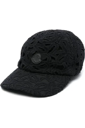 Moncler Makramee-Baseballkappe