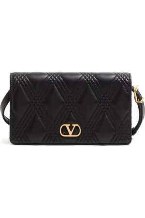 VALENTINO GARAVANI Mini Quiltie Schultertasche 67cm