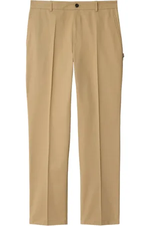 Burberry Hose mit geradem Schnitt